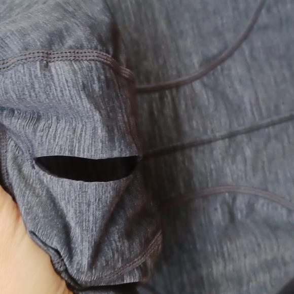 LULULEMON Yoga Running Hoodie Top Sz 4 - Picture 5 of 5